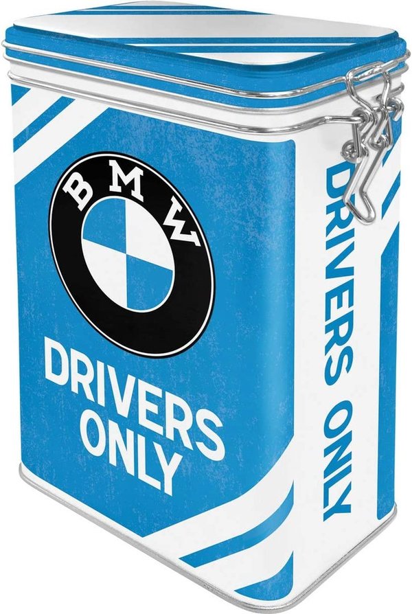 Nostalgie Art BMW - Drivers Only